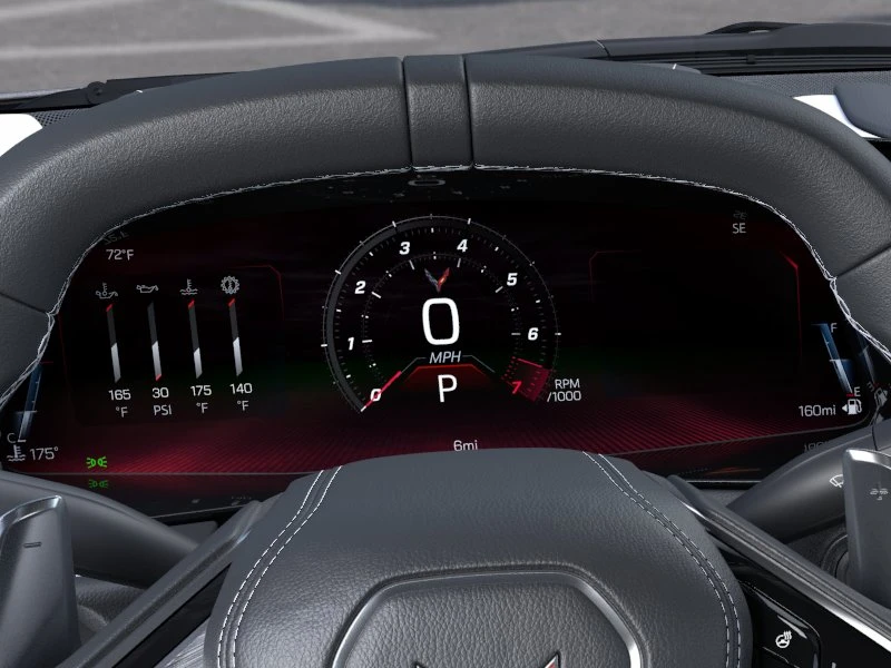 2026 Chevrolet Corvette C8 - Image 18 of 31