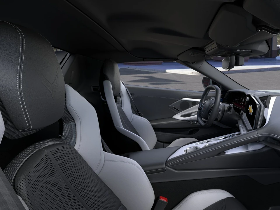 2026 Chevrolet Corvette C8 - Image 17 of 31