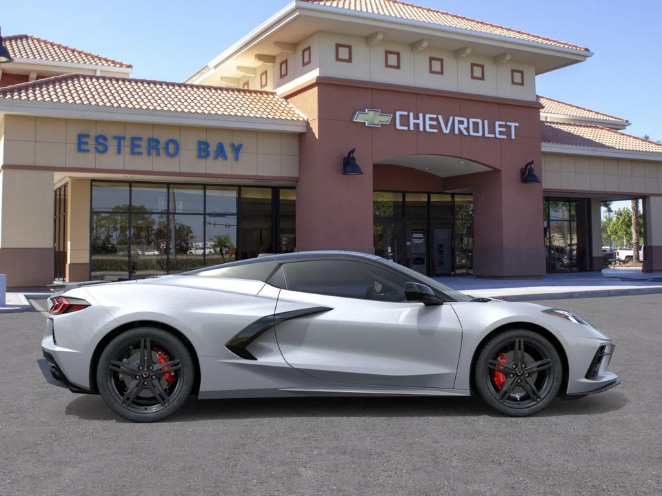 2026 Chevrolet Corvette C8 - Image 5 of 31