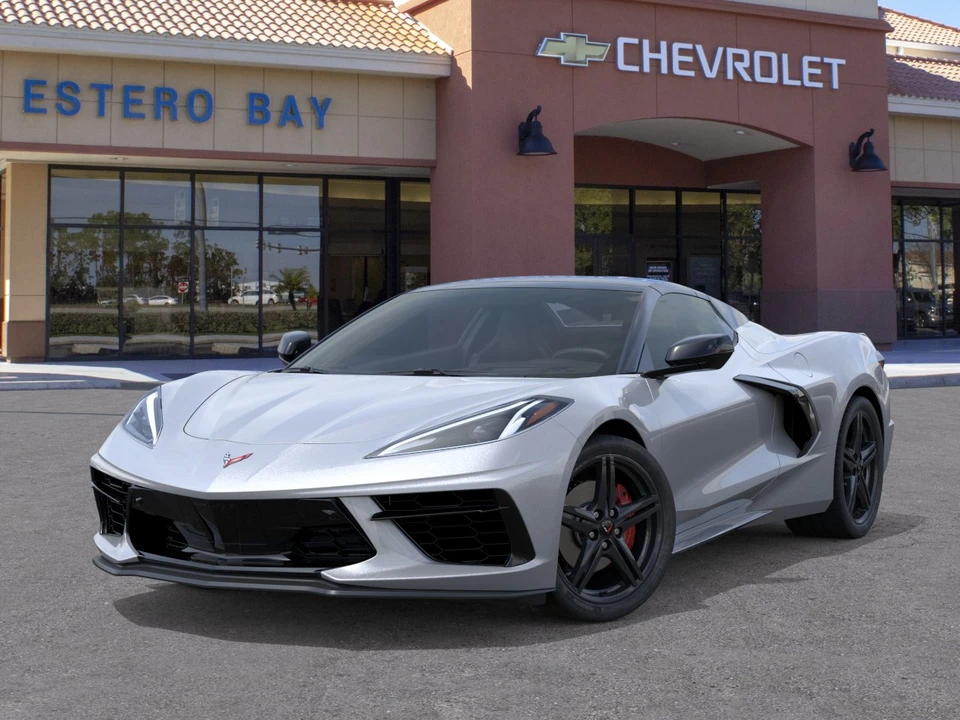 2026 Chevrolet Corvette C8 - Image 6 of 31