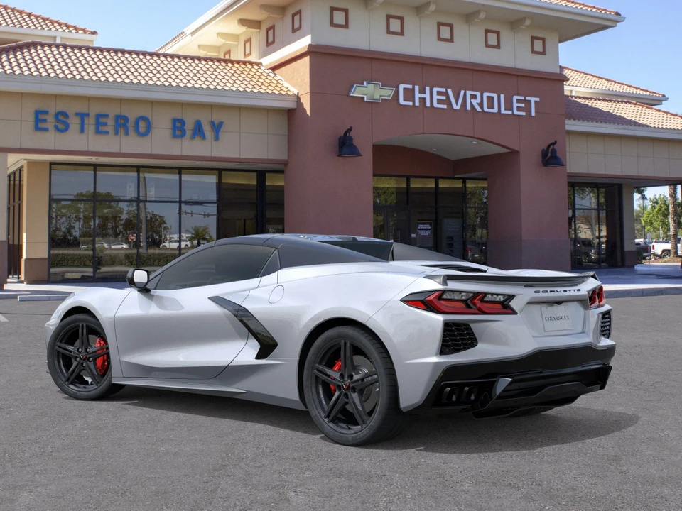 2026 Chevrolet Corvette C8 - Image 3 of 31