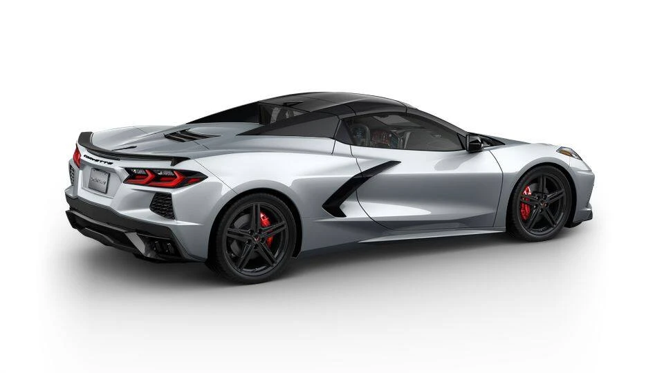 2026 Chevrolet Corvette C8 - Image 30 of 31