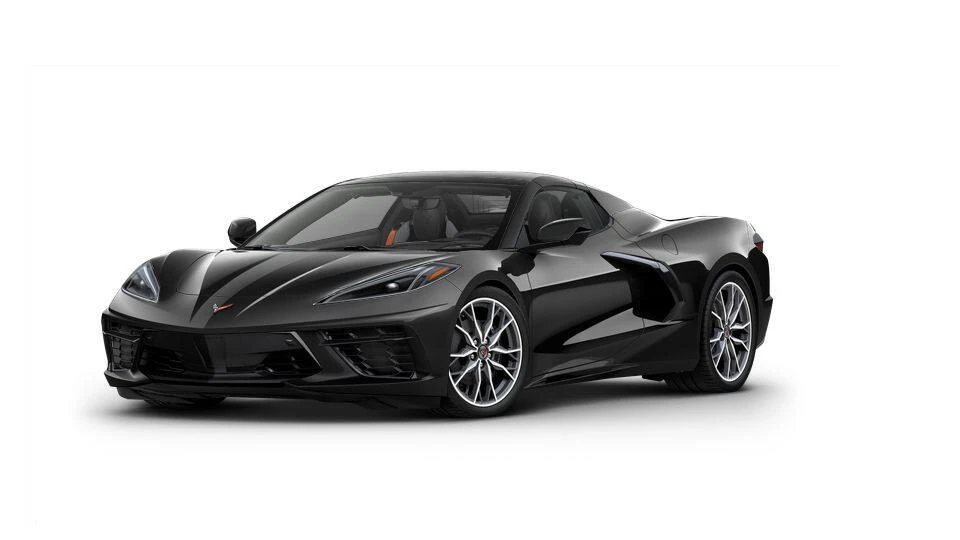 2026 Chevrolet Corvette C8 - Image 2 of 13