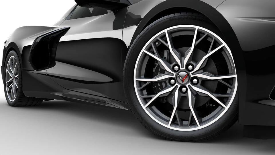 2026 Chevrolet Corvette C8 - Image 8 of 13
