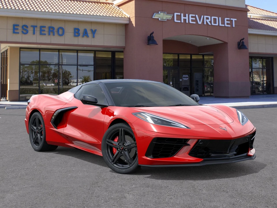 2026 Chevrolet Corvette C8 - Image 7 of 31