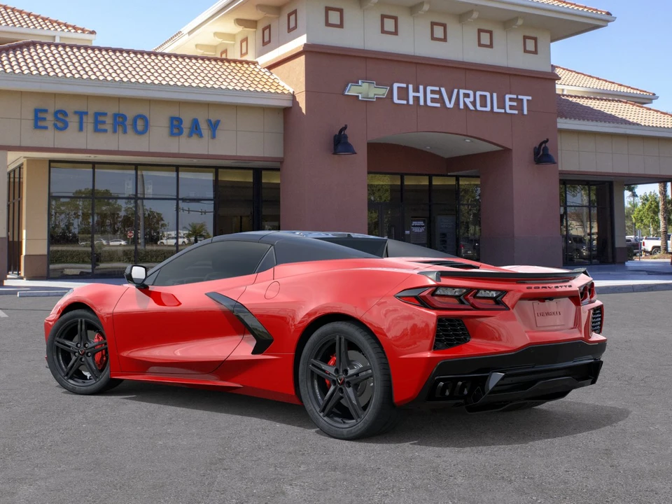 2026 Chevrolet Corvette C8 - Image 3 of 31