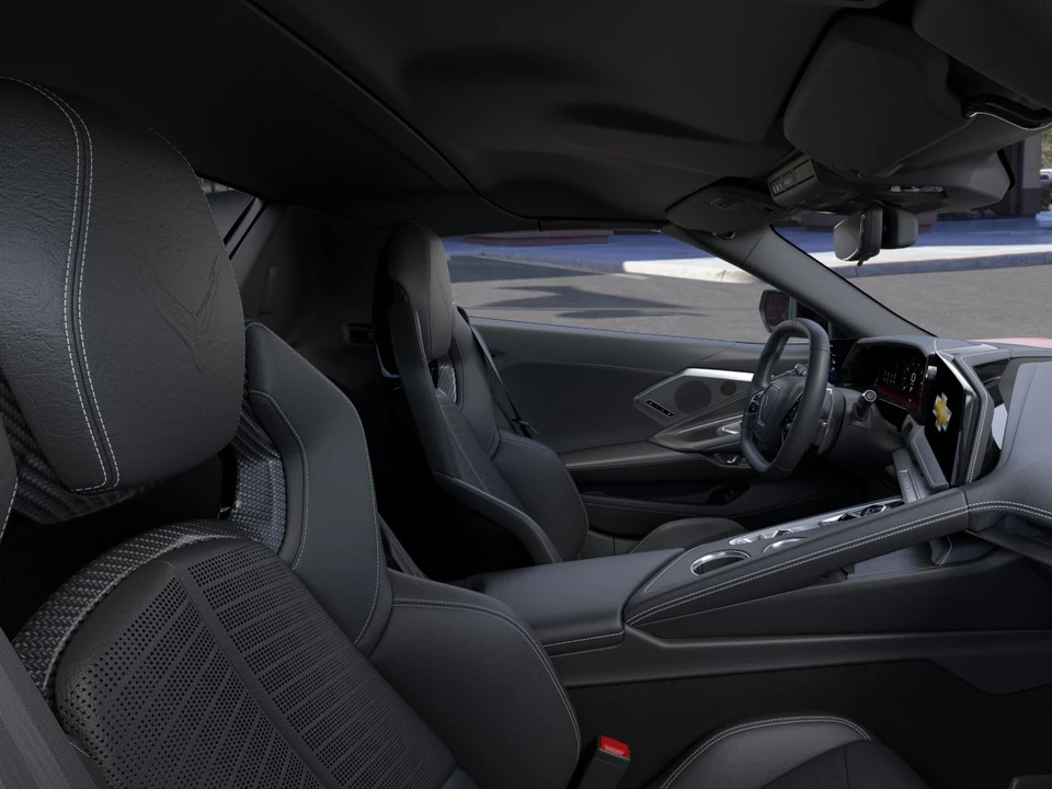 2026 Chevrolet Corvette C8 - Image 17 of 31