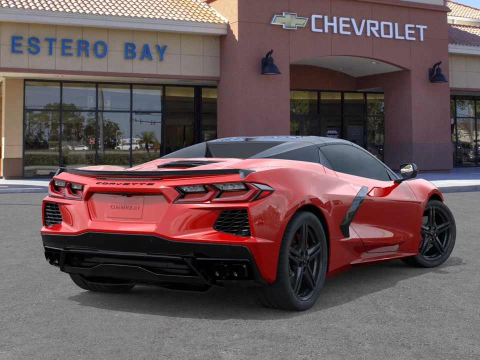 2026 Chevrolet Corvette C8 - Image 4 of 31