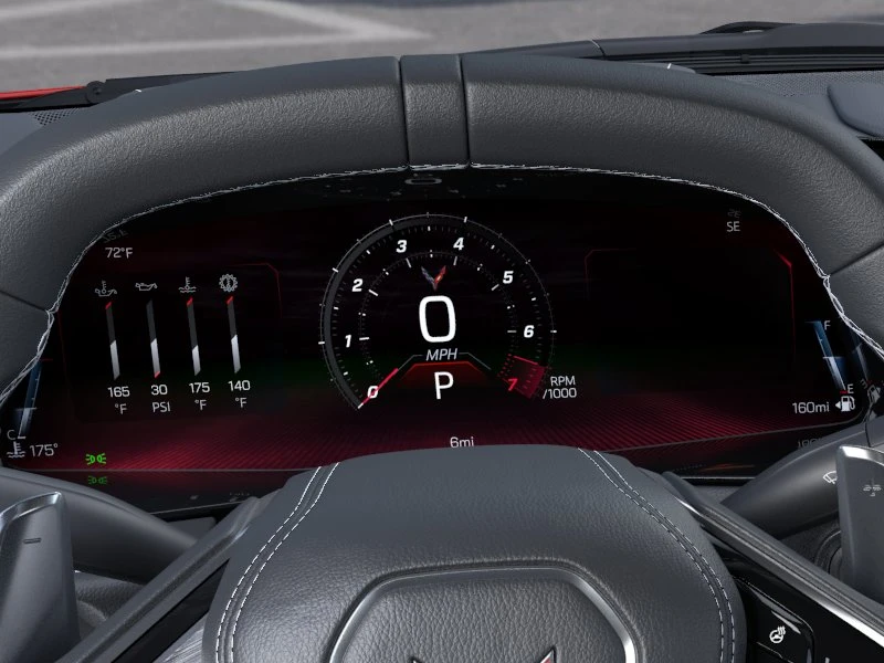 2026 Chevrolet Corvette C8 - Image 18 of 31