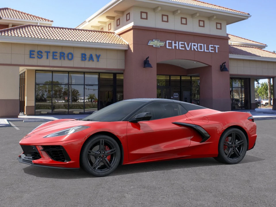 2026 Chevrolet Corvette C8 - Image 2 of 31