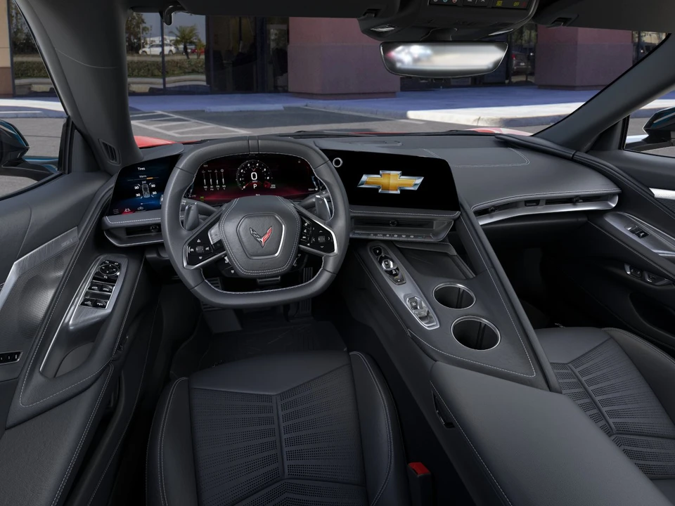 2026 Chevrolet Corvette C8 - Image 15 of 31