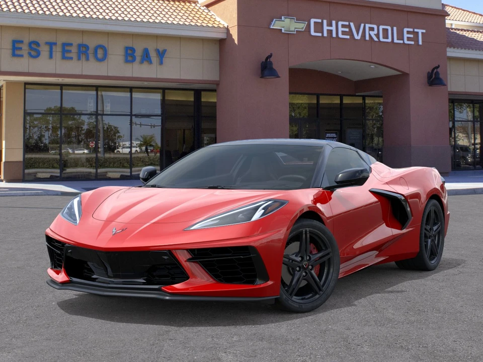 2026 Chevrolet Corvette C8 - Image 6 of 31
