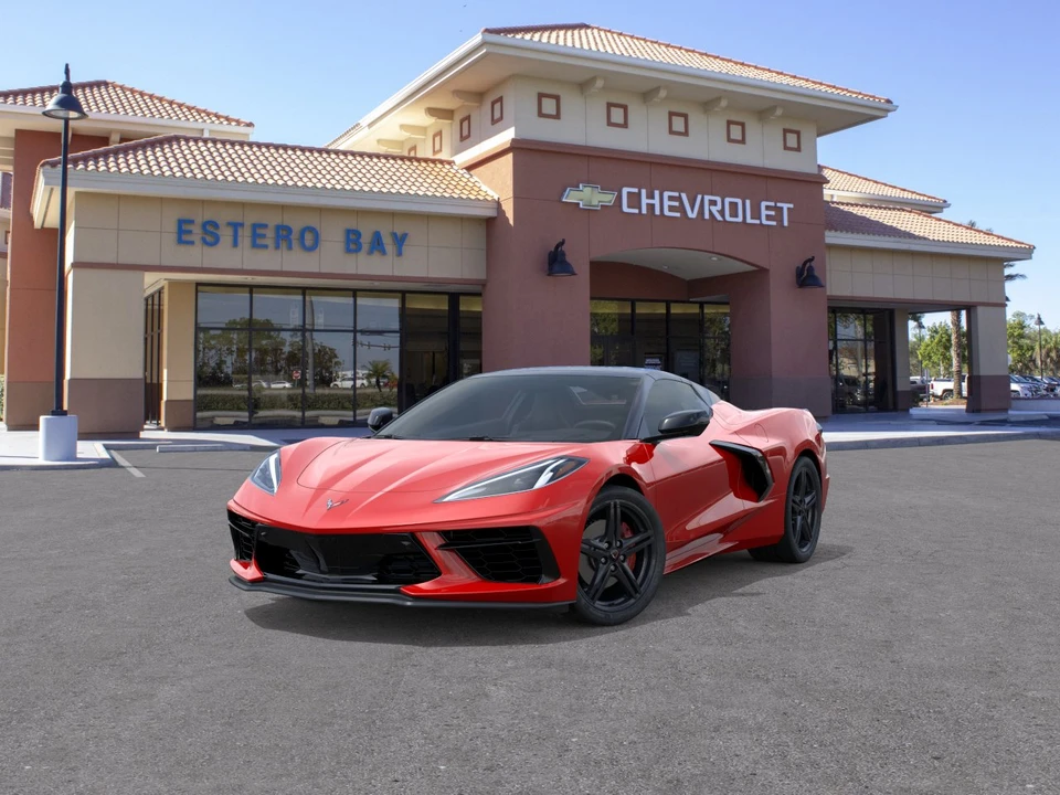 2026 Chevrolet Corvette C8 - Image 8 of 31