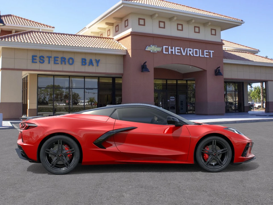 2026 Chevrolet Corvette C8 - Image 5 of 31
