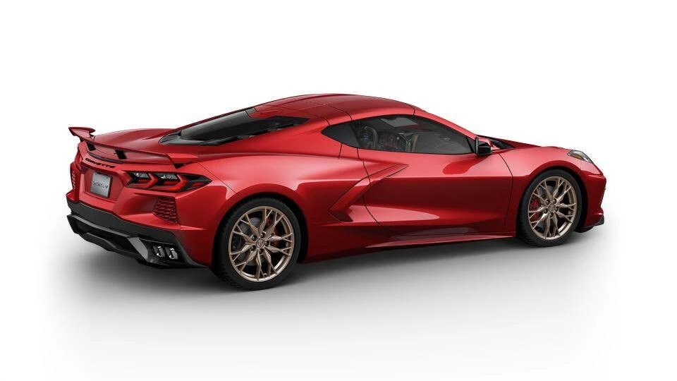 2026 Chevrolet Corvette C8 - Image 6 of 13