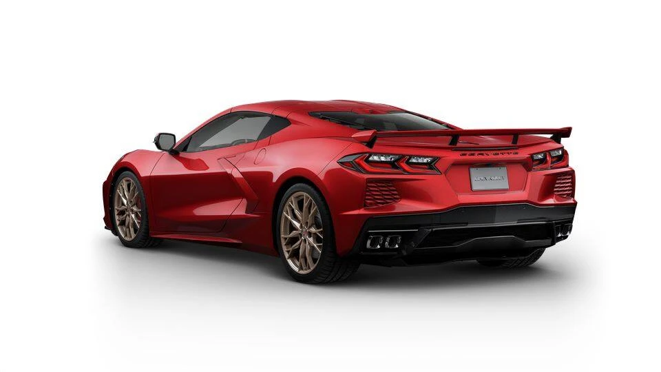 2026 Chevrolet Corvette C8 - Image 5 of 13