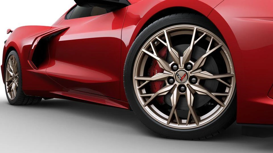 2026 Chevrolet Corvette C8 - Image 8 of 13