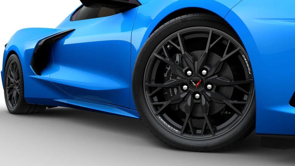 2026 Chevrolet Corvette C8 - Image 8 of 13