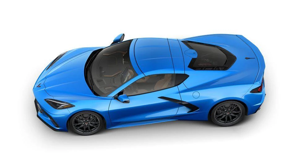 2026 Chevrolet Corvette C8 - Image 9 of 13