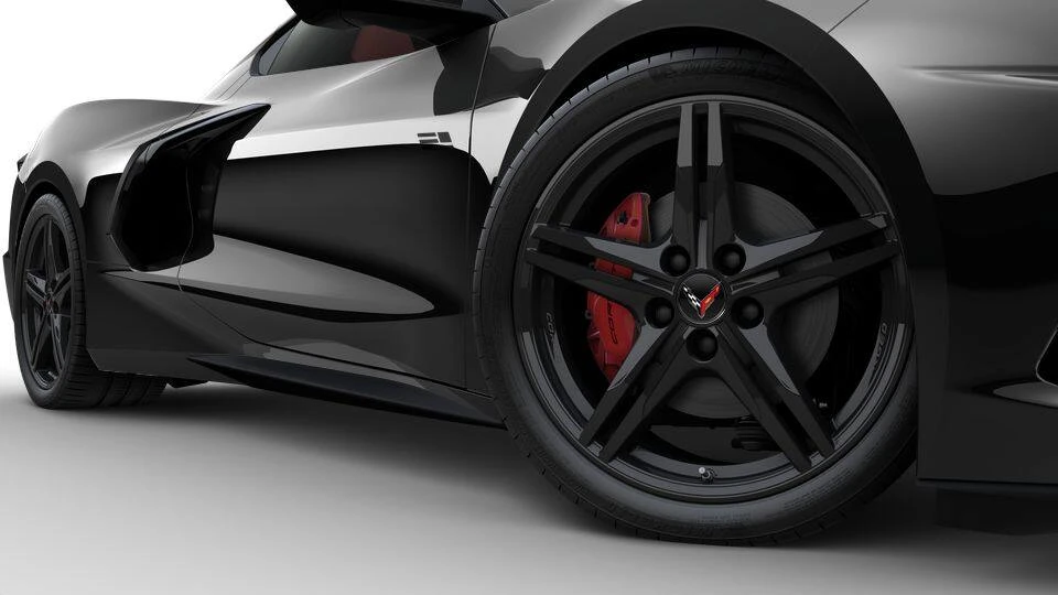 2026 Chevrolet Corvette C8 - Image 8 of 13