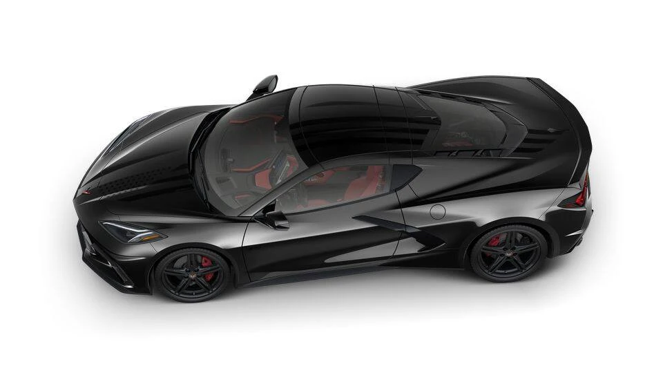 2026 Chevrolet Corvette C8 - Image 9 of 13