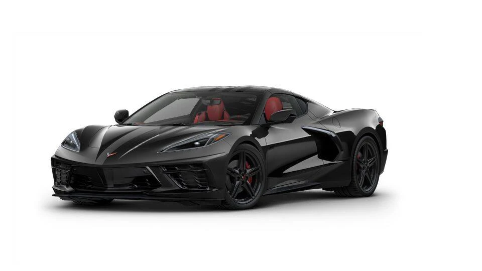 2026 Chevrolet Corvette C8 - Image 2 of 13