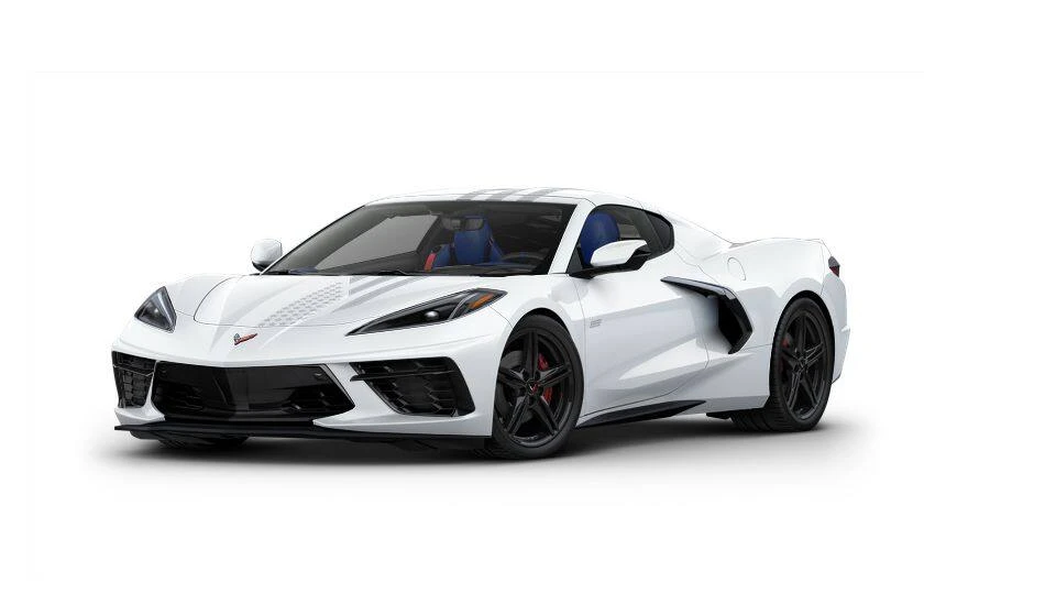 2026 Chevrolet Corvette C8 - Image 2 of 13