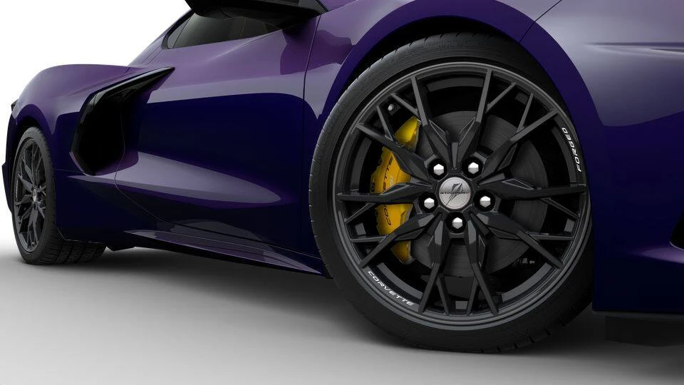 2026 Chevrolet Corvette C8 - Image 8 of 13