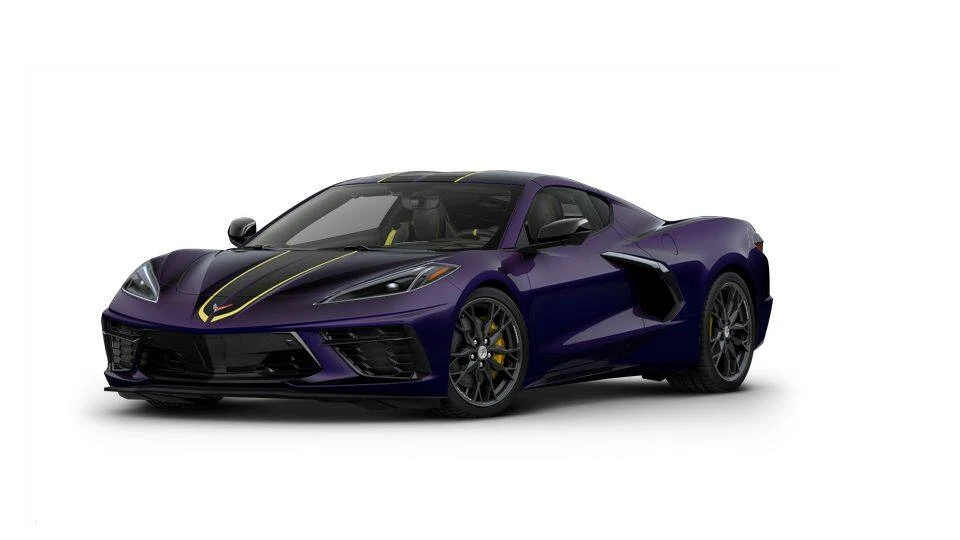 2026 Chevrolet Corvette C8 - Image 2 of 13