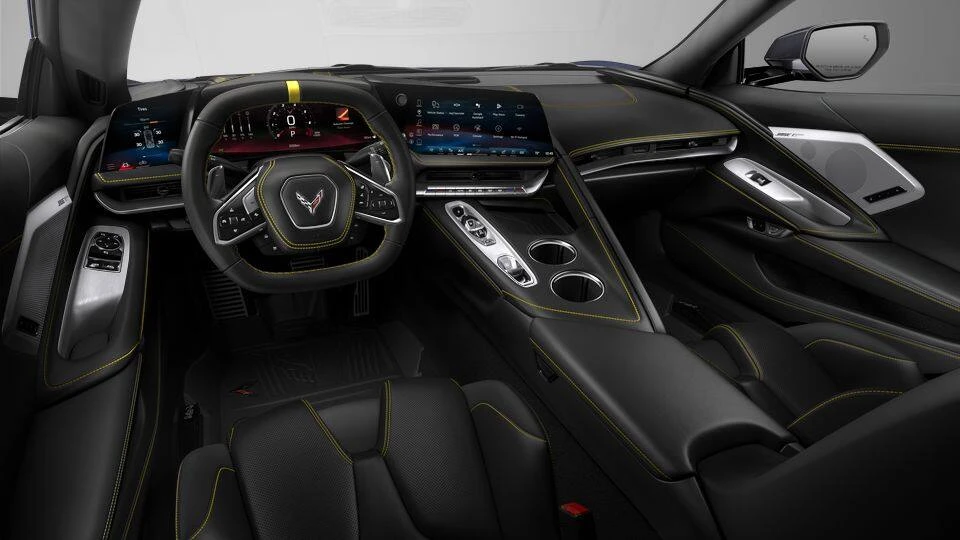 2026 Chevrolet Corvette C8 - Image 10 of 13