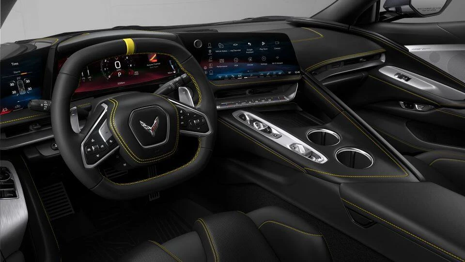 2026 Chevrolet Corvette C8 - Image 12 of 13
