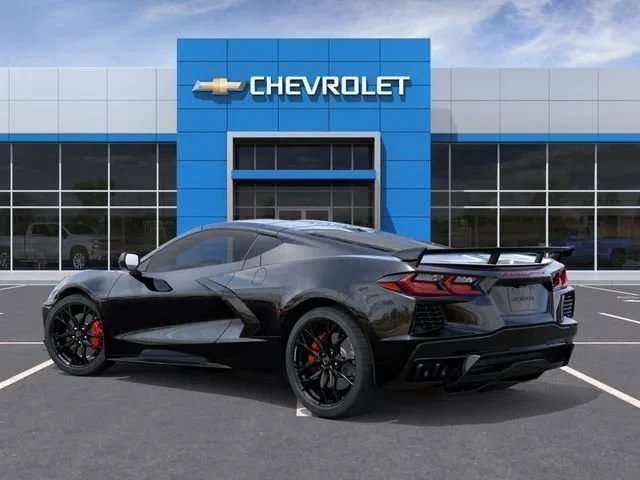 2026 Chevrolet Corvette C8 - Image 3 of 31