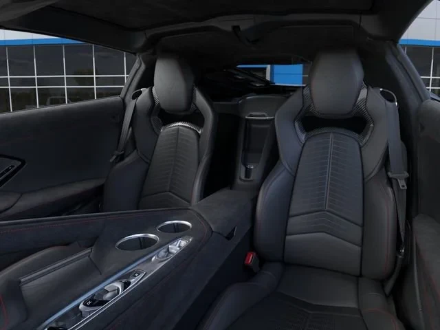 2026 Chevrolet Corvette C8 - Image 20 of 31