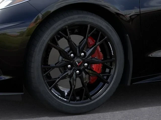 2026 Chevrolet Corvette C8 - Image 11 of 31