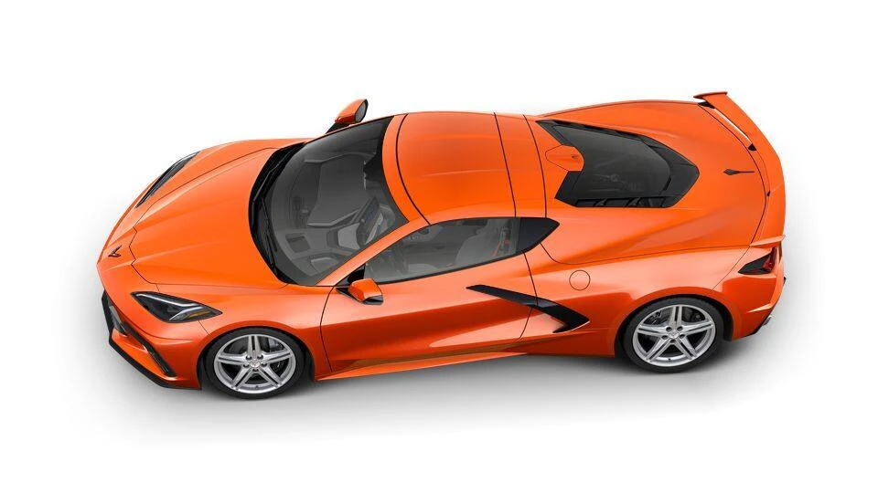 2026 Chevrolet Corvette C8 - Image 9 of 13