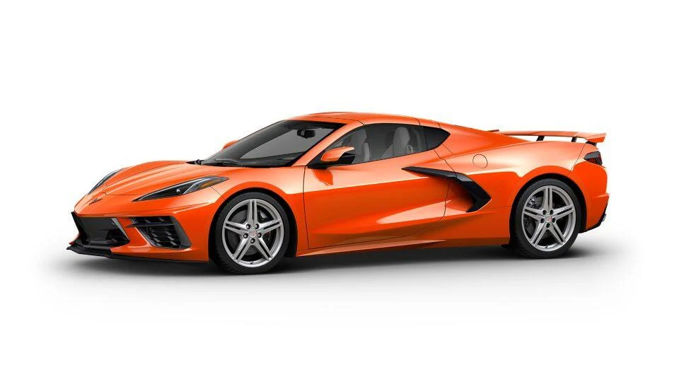 2026 Chevrolet Corvette C8 - Image 4 of 13
