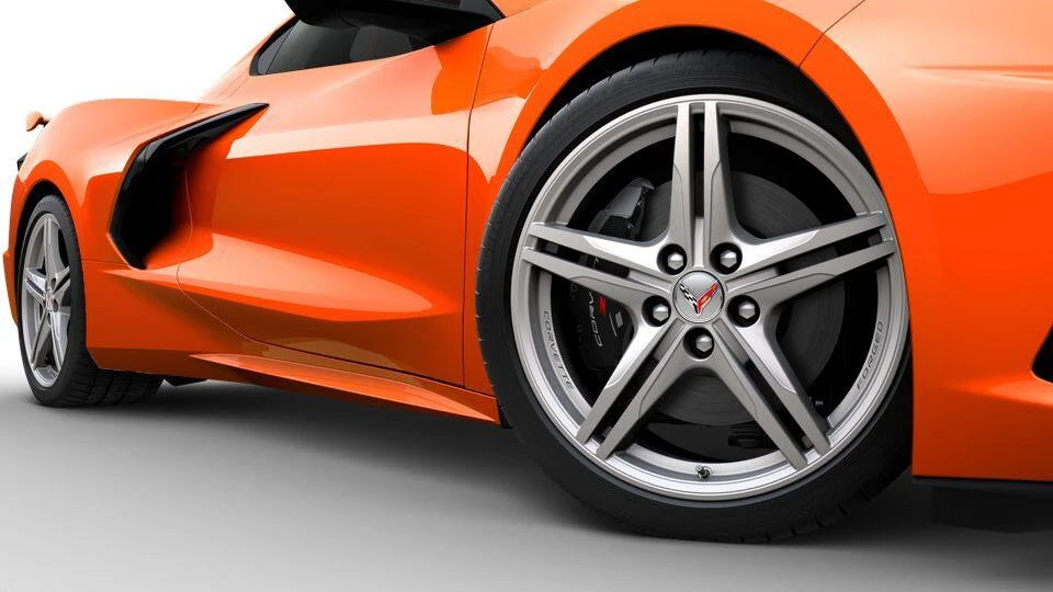 2026 Chevrolet Corvette C8 - Image 8 of 13