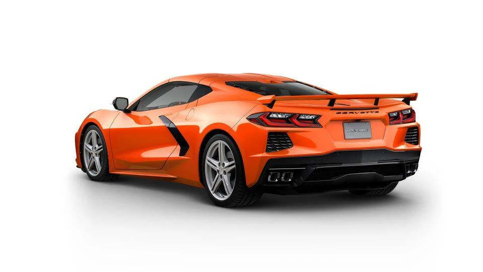 2026 Chevrolet Corvette C8 - Image 5 of 13