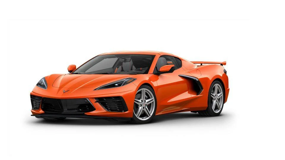 2026 Chevrolet Corvette C8 - Image 2 of 13