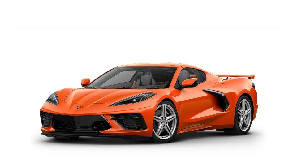 2026 Chevrolet Corvette C8 - Image 3 of 13