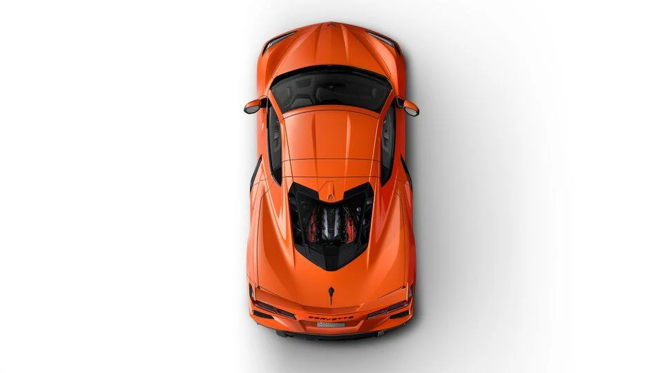 2026 Chevrolet Corvette C8 - Image 7 of 13