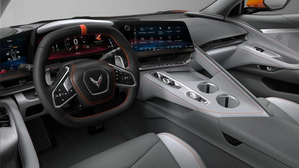 2026 Chevrolet Corvette C8 - Image 12 of 13
