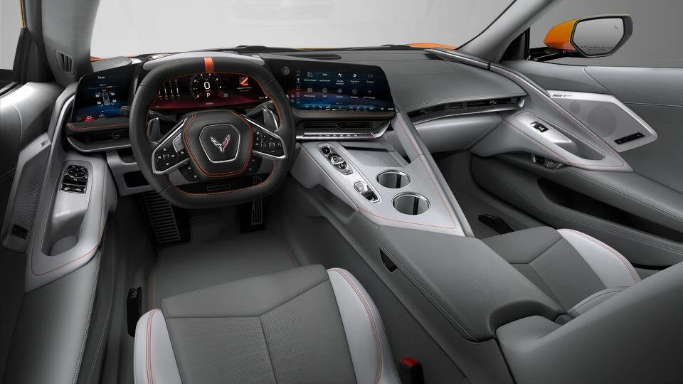 2026 Chevrolet Corvette C8 - Image 10 of 13