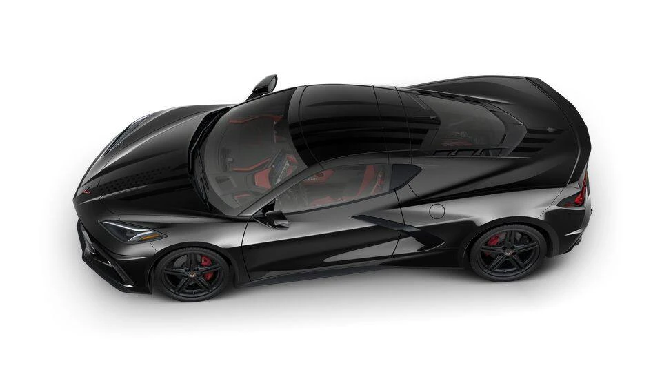 2026 Chevrolet Corvette C8 - Image 9 of 13