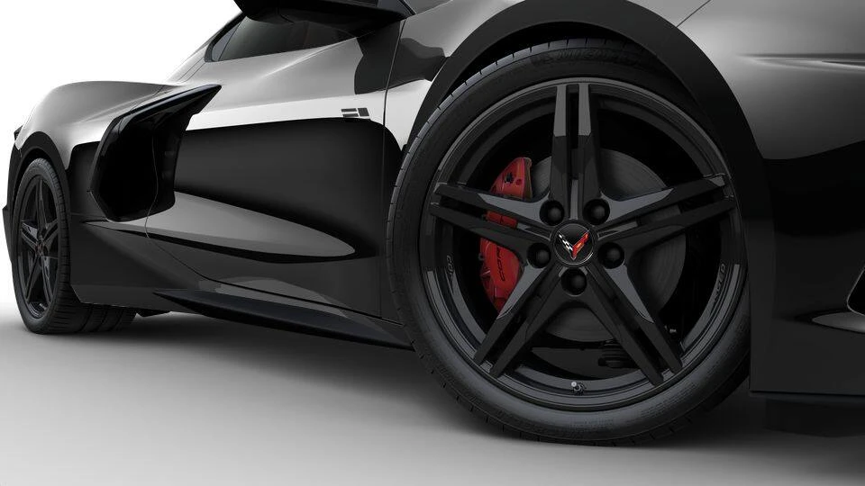 2026 Chevrolet Corvette C8 - Image 8 of 13