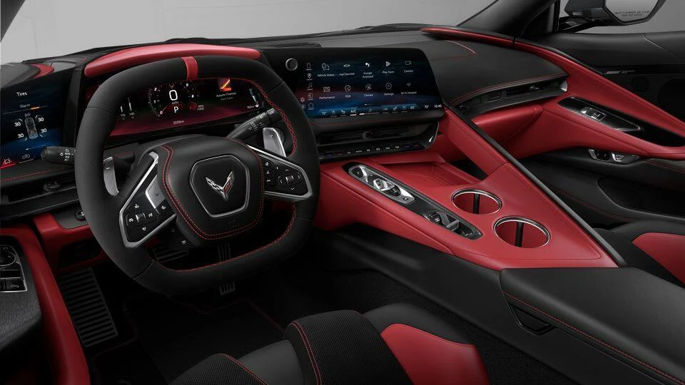 2026 Chevrolet Corvette C8 - Image 12 of 13