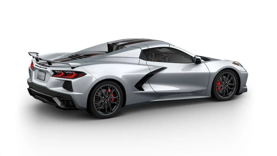 2026 Chevrolet Corvette C8 - Image 6 of 13