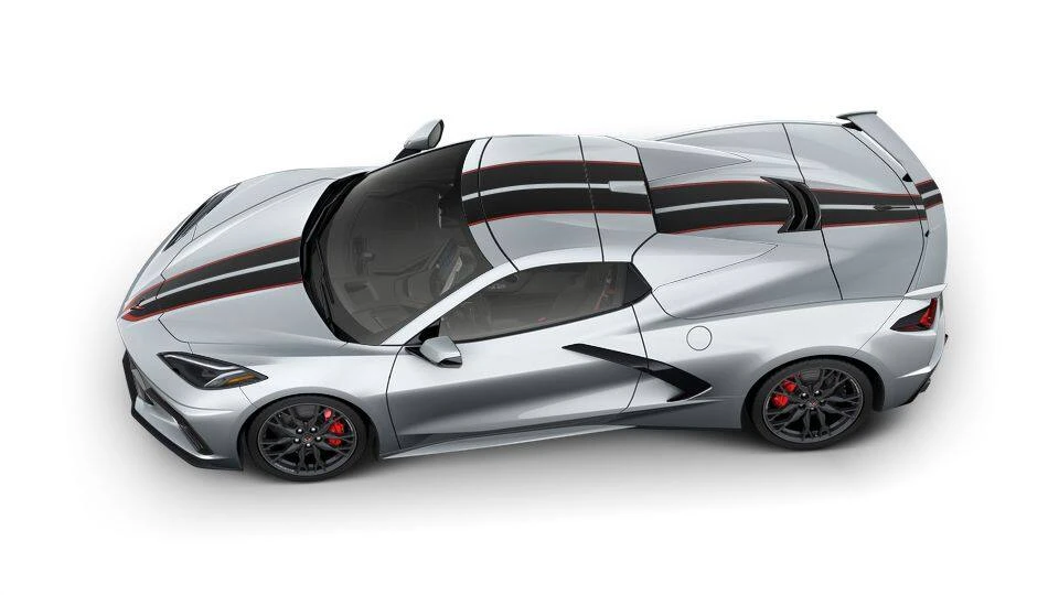 2026 Chevrolet Corvette C8 - Image 9 of 13