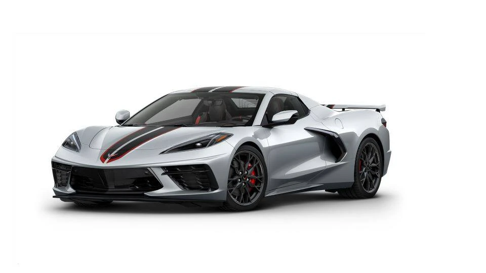 2026 Chevrolet Corvette C8 - Image 2 of 13