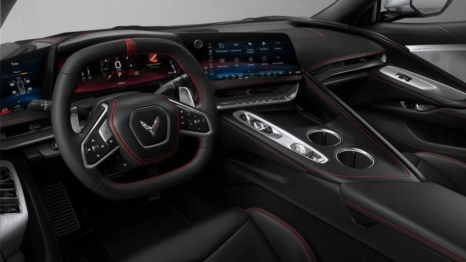 2026 Chevrolet Corvette C8 - Image 12 of 13